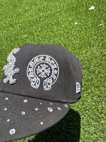 Chicago x Chrome Hearts Rhinestone